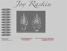 Tablet Screenshot of metalornaments.com